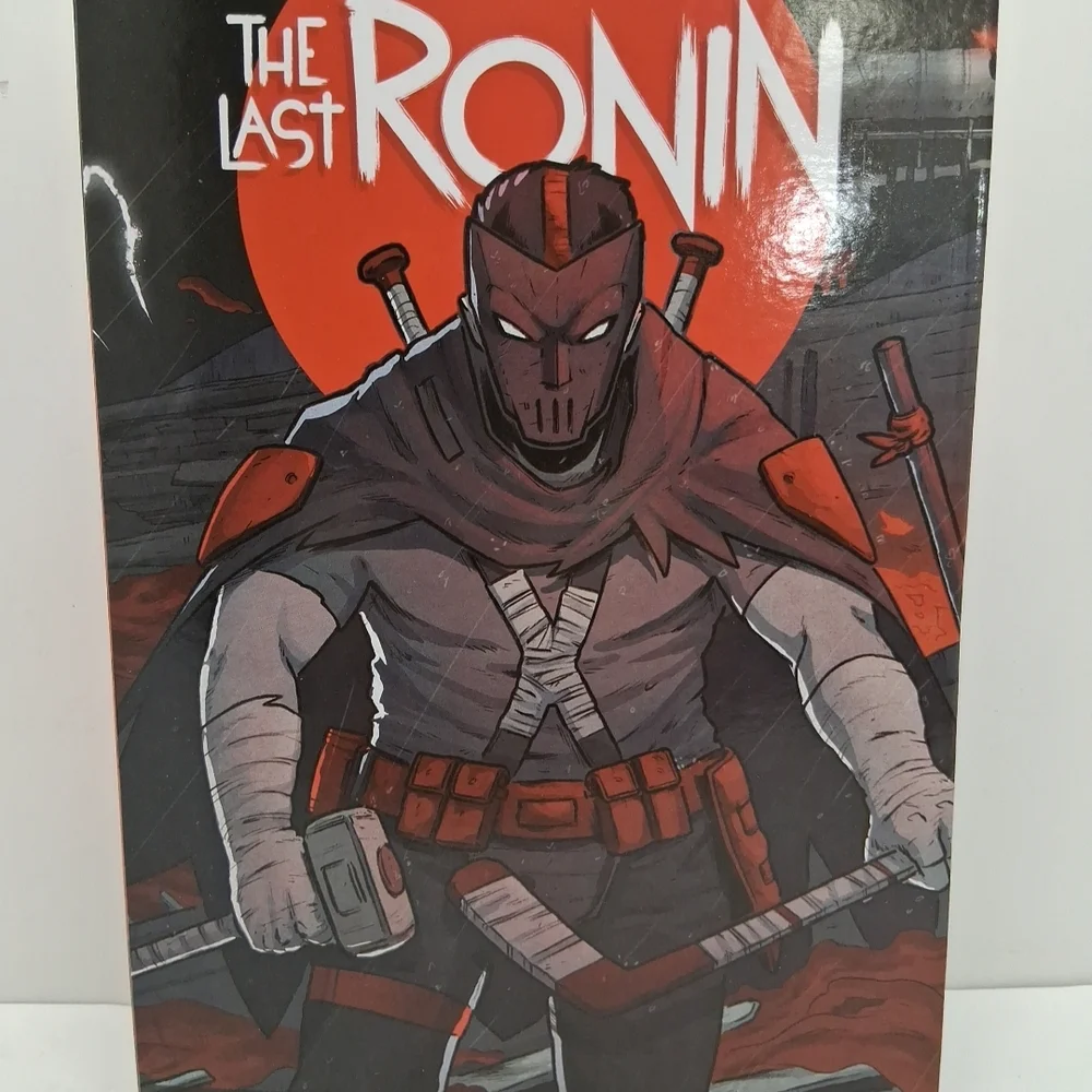 Teenage Mutant Ninja Turtles The Last‎ Ronin Action Figure